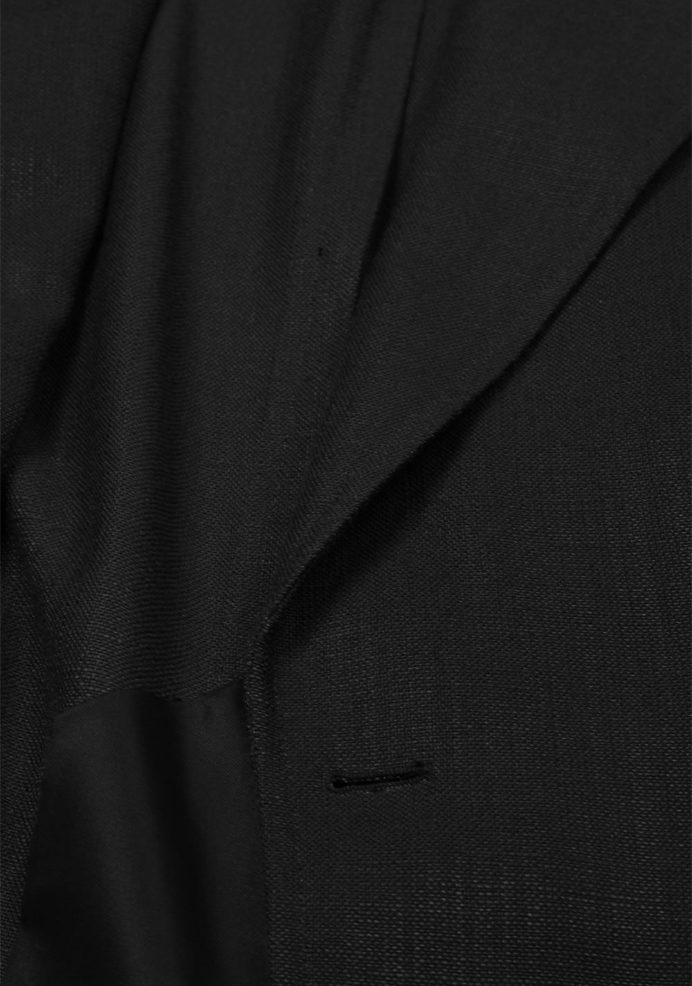 TOM FORD Shelton Black Suit Size 46 / 36R U.S. In Rayon