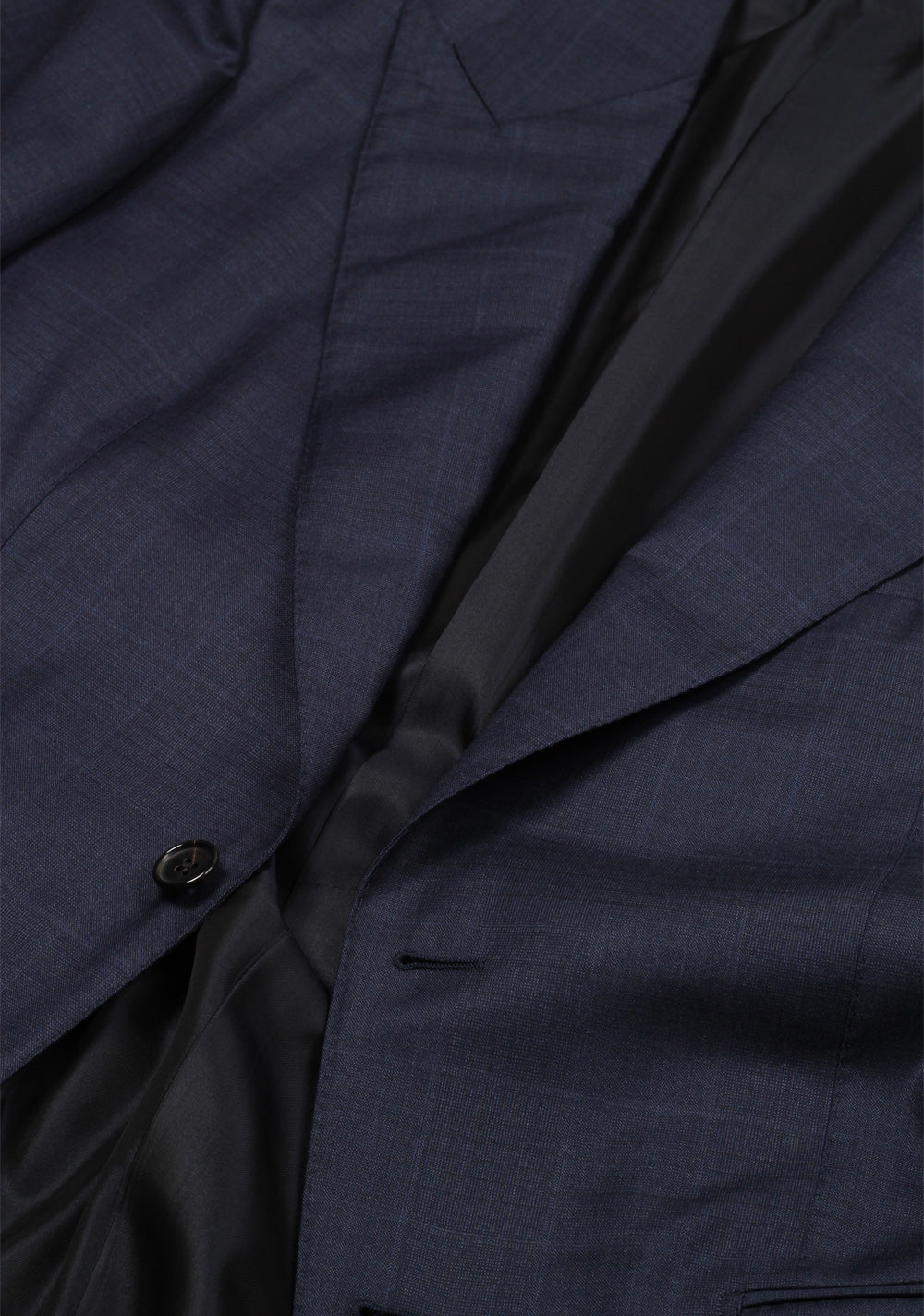 TOM FORD Windsor Blue Suit Size 48 / 38R U.S. Wool Silk Fit A