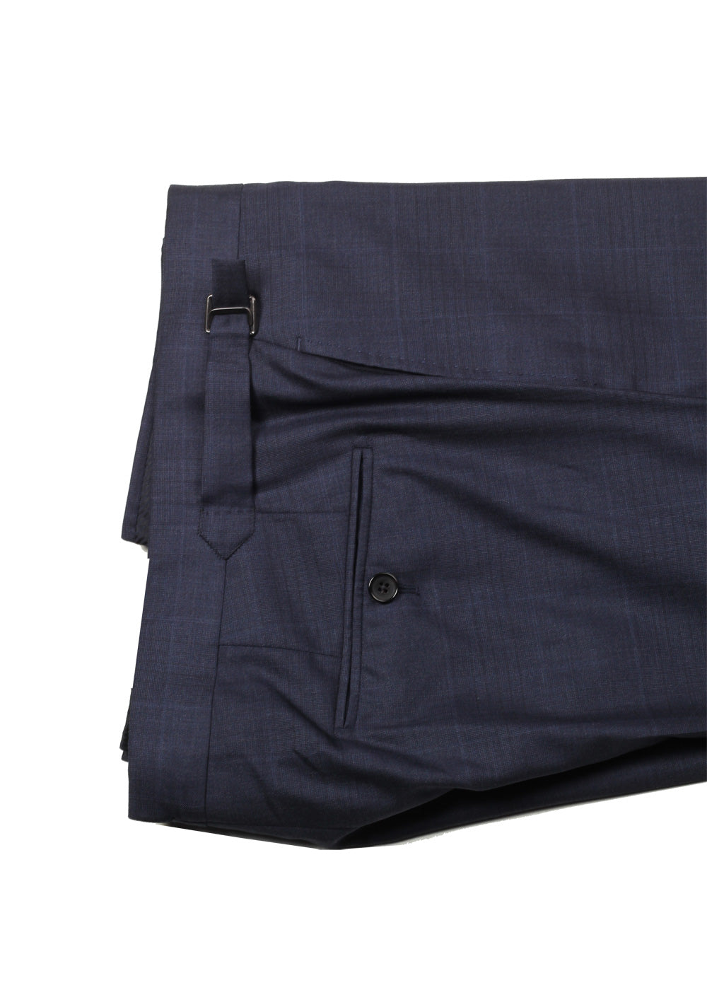 TOM FORD Windsor Blue Suit Size 48 / 38R U.S. Wool Silk Fit A