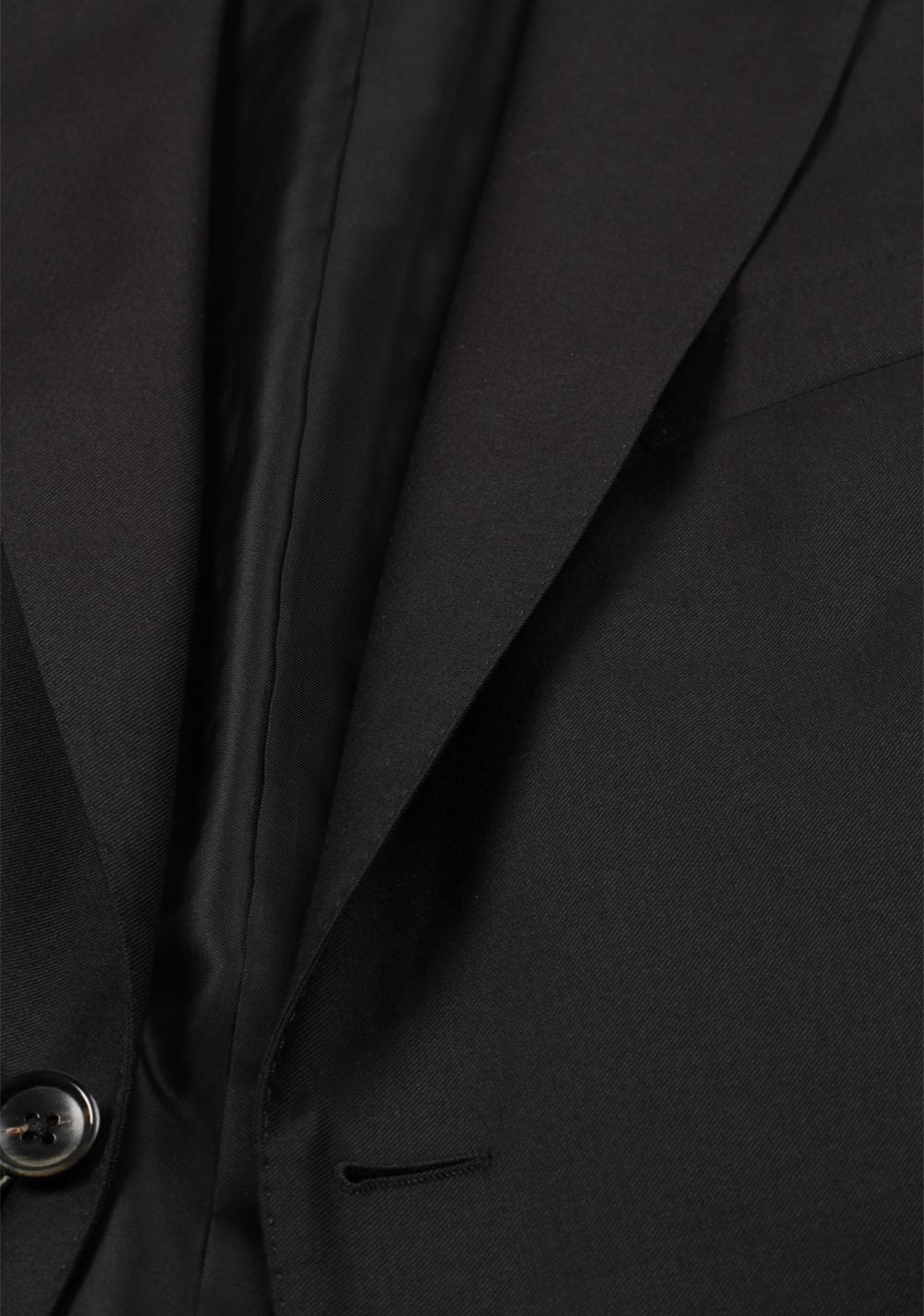 TOM FORD O'Connor Black Suit Size 52C / 42S U.S. Wool Fit Y