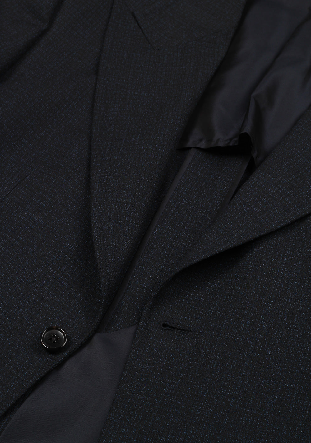 TOM FORD Spencer Navy Sport Coat Size 48 / 38R U.S. Wool Silk Fit D