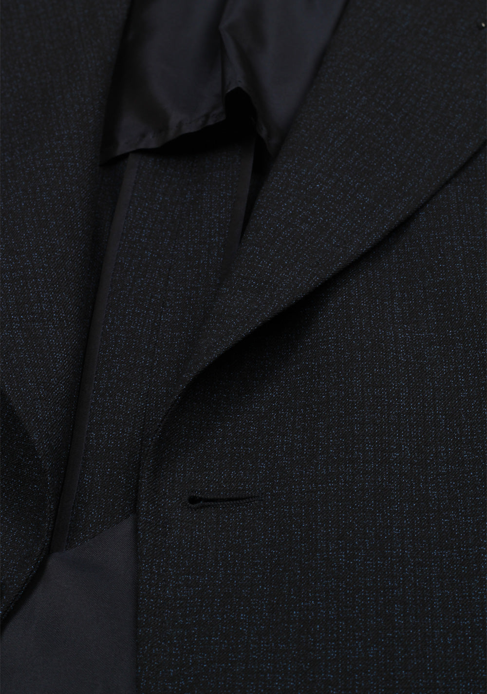 TOM FORD Spencer Navy Sport Coat Size 48 / 38R U.S. Wool Silk Fit D