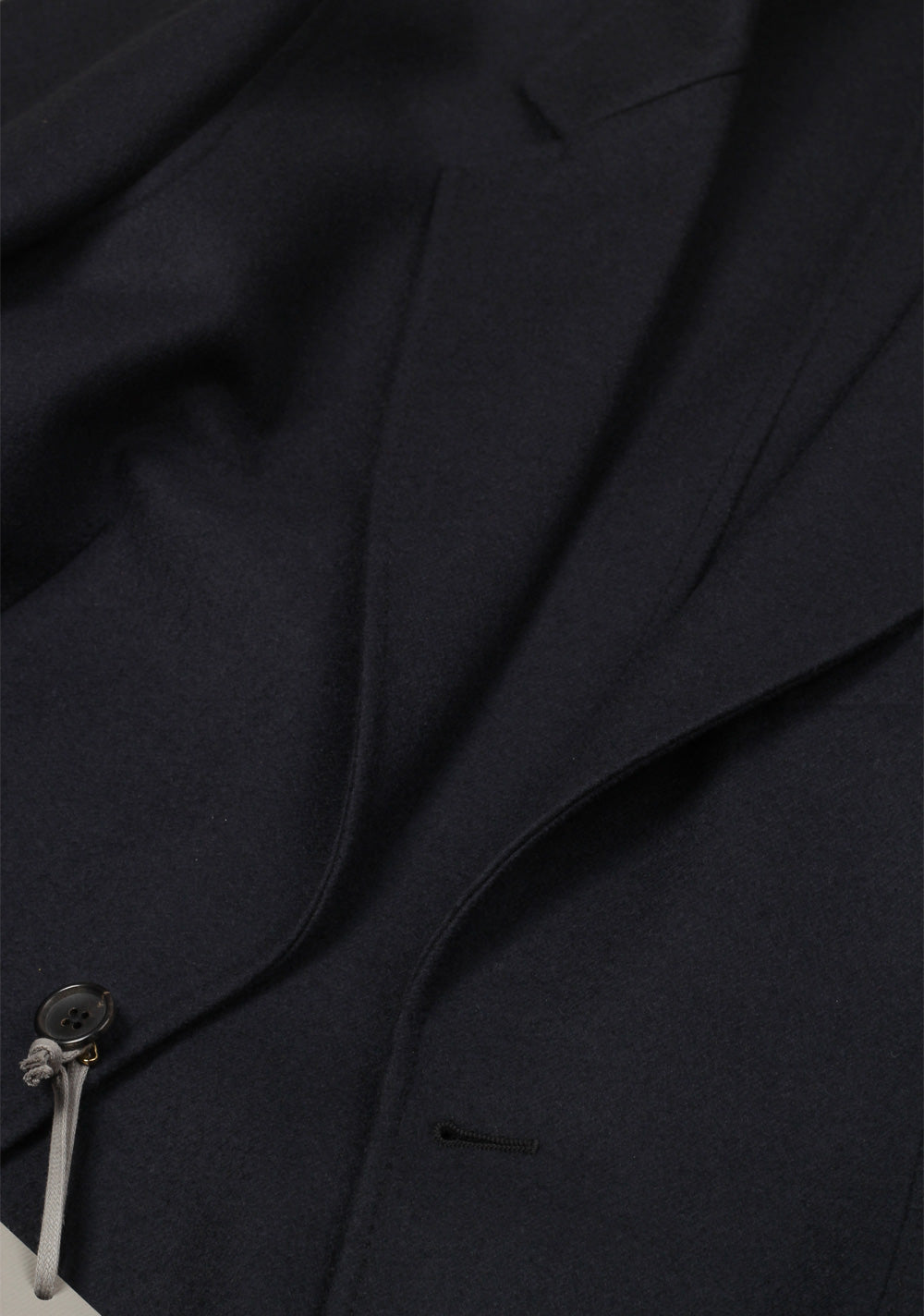 TOM FORD O’Connor Black Double Faced Unlined Sport Coat Size 48 / 38R U.S. Wool Fit Y