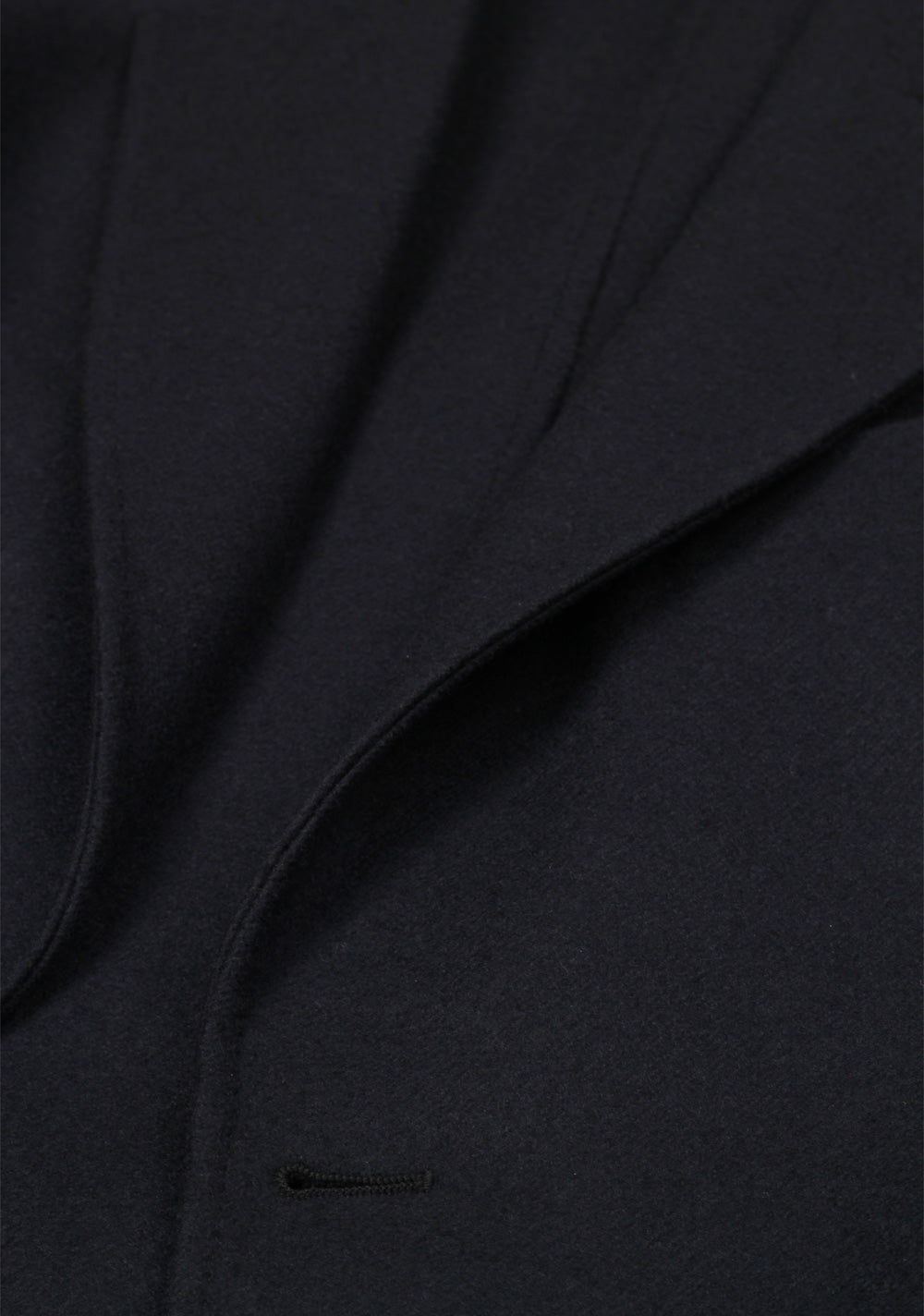 TOM FORD O’Connor Black Double Faced Unlined Sport Coat Size 48 / 38R U.S. Wool Fit Y