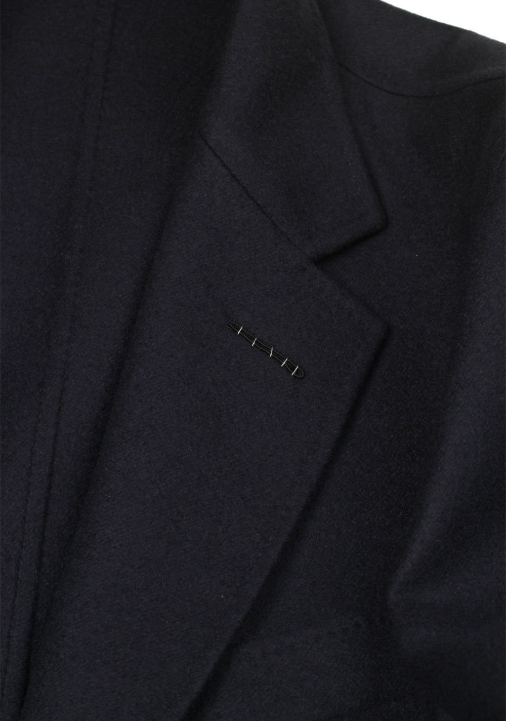 TOM FORD O’Connor Black Double Faced Unlined Sport Coat Size 48 / 38R U.S. Wool Fit Y