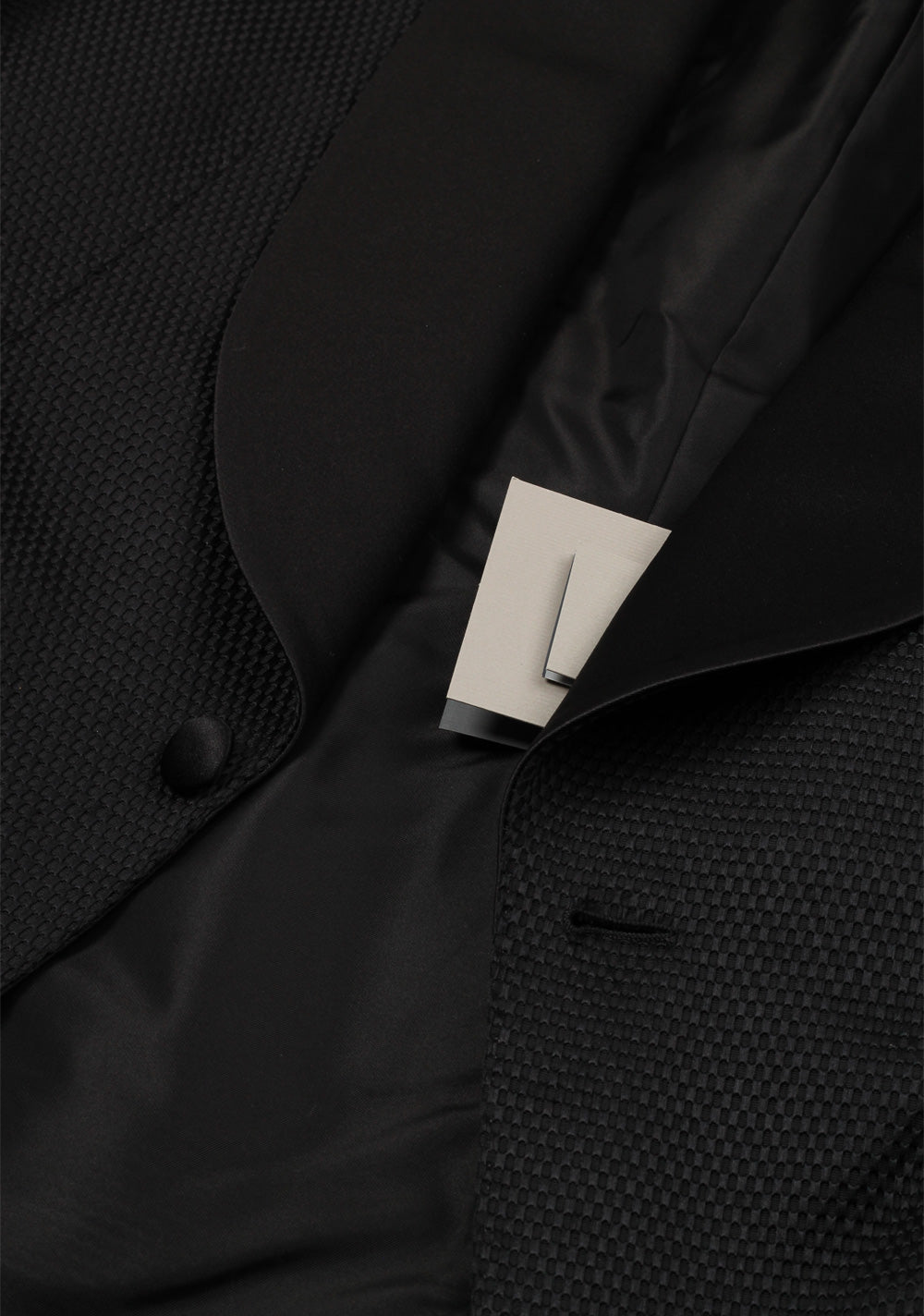 TOM FORD O’Connor Black Sport Coat Tuxedo Dinner Jacket Size 50 / 40R U.S. Fit Y