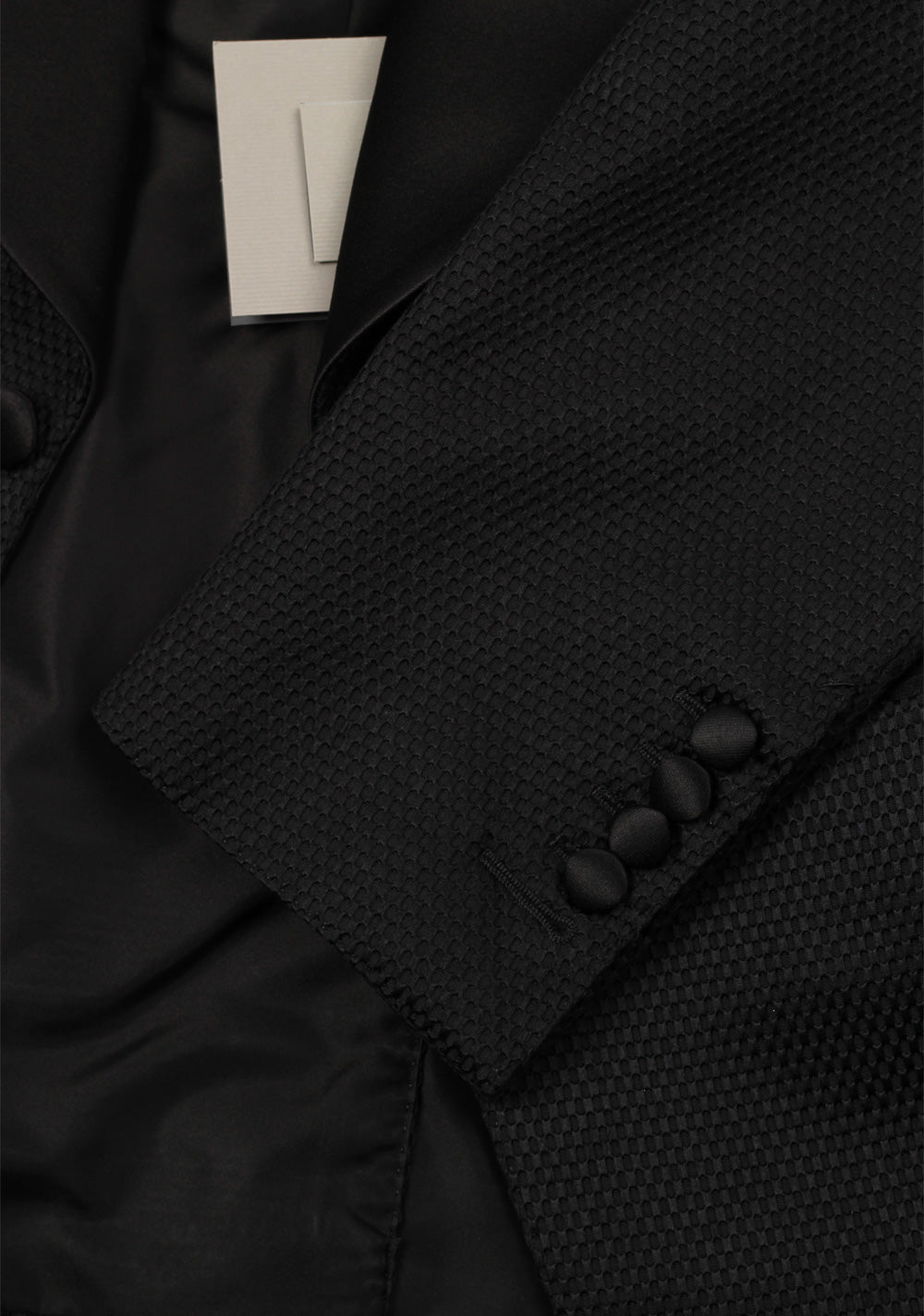 TOM FORD O’Connor Black Sport Coat Tuxedo Dinner Jacket Size 50 / 40R U.S. Fit Y