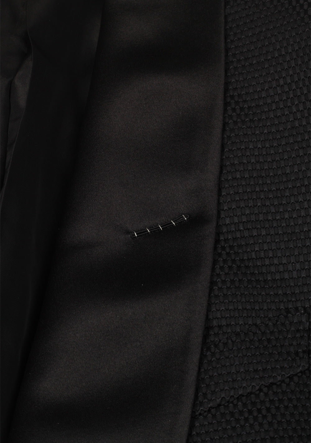 TOM FORD O’Connor Black Sport Coat Tuxedo Dinner Jacket Size 50 / 40R U.S. Fit Y