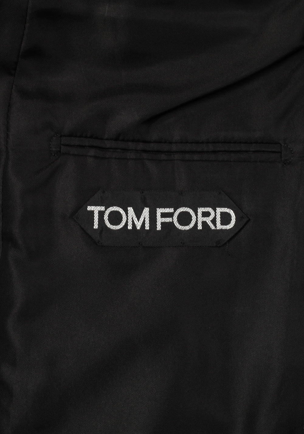 TOM FORD O’Connor Black Sport Coat Tuxedo Dinner Jacket Size 50 / 40R U.S. Fit Y