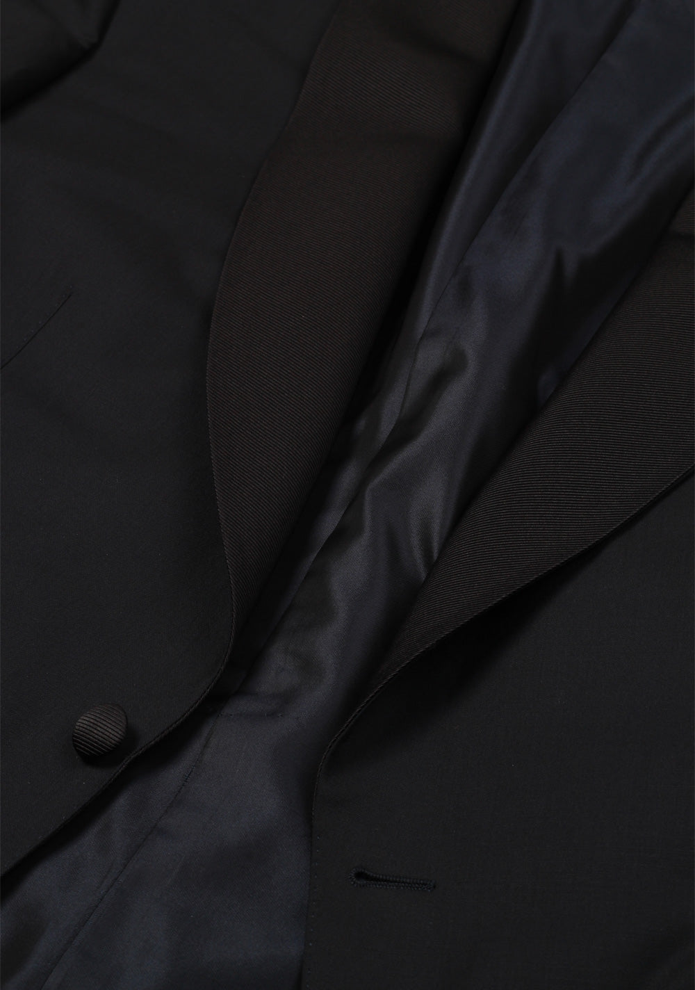 TOM FORD Windsor Black Tuxedo Suit Size 50C / 40S U.S. Shawl Collar Fit A