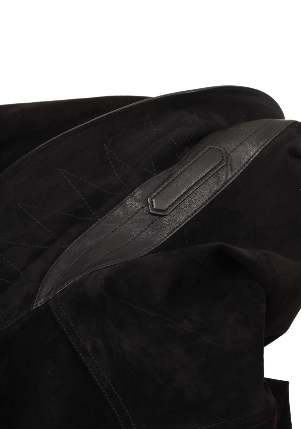 TOM FORD Cashmere Suede Leather Blouson Jacket Coat Size 50 / 40R U.S. Outerwear
