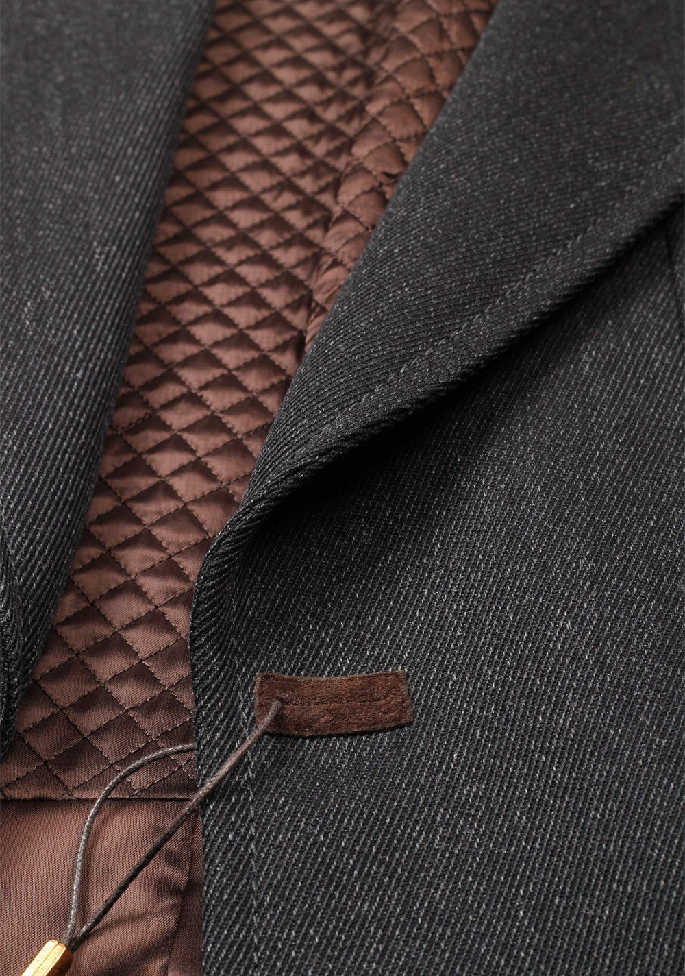 Gucci Gray Coat Size 50 / 40R U.S. In Wool
