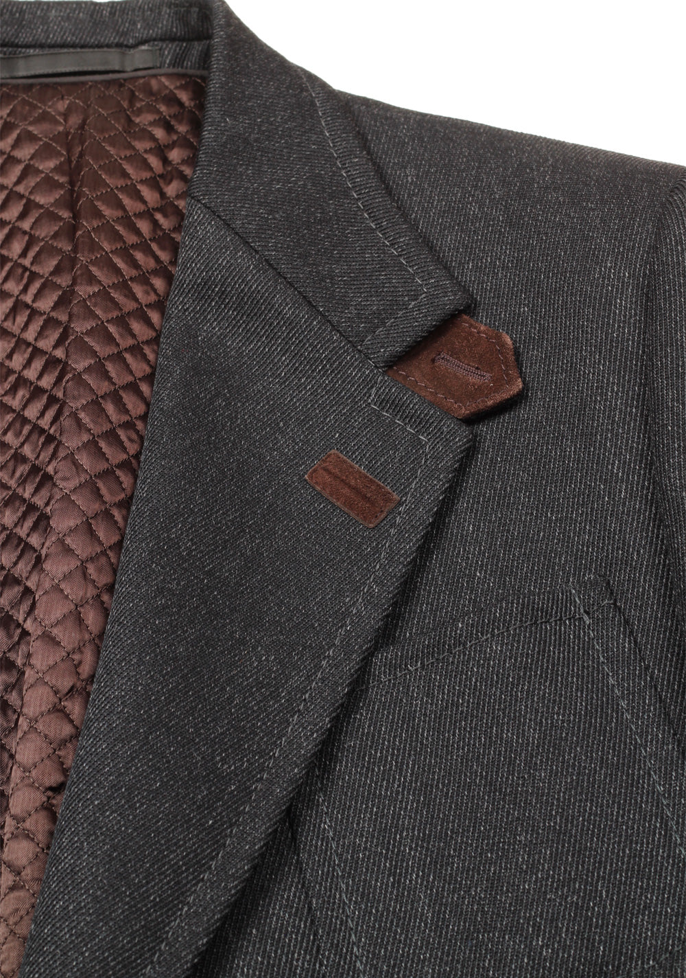 Gucci Gray Coat Size 50 / 40R U.S. In Wool