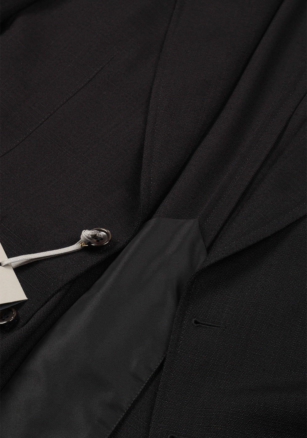 TOM FORD Shelton Black Sport Coat Size 50 / 40R U.S. In Rayon