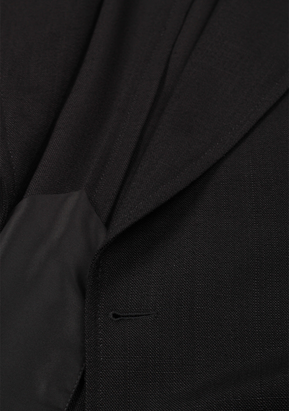TOM FORD Shelton Black Sport Coat Size 50 / 40R U.S. In Rayon