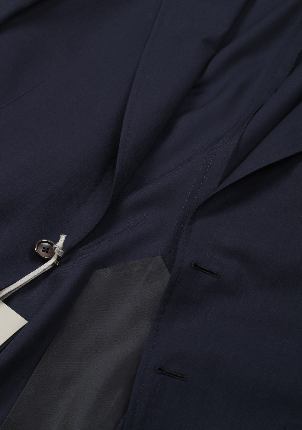 TOM FORD Shelton Navy Suit Size 48 / 38R U.S. In Cashmere