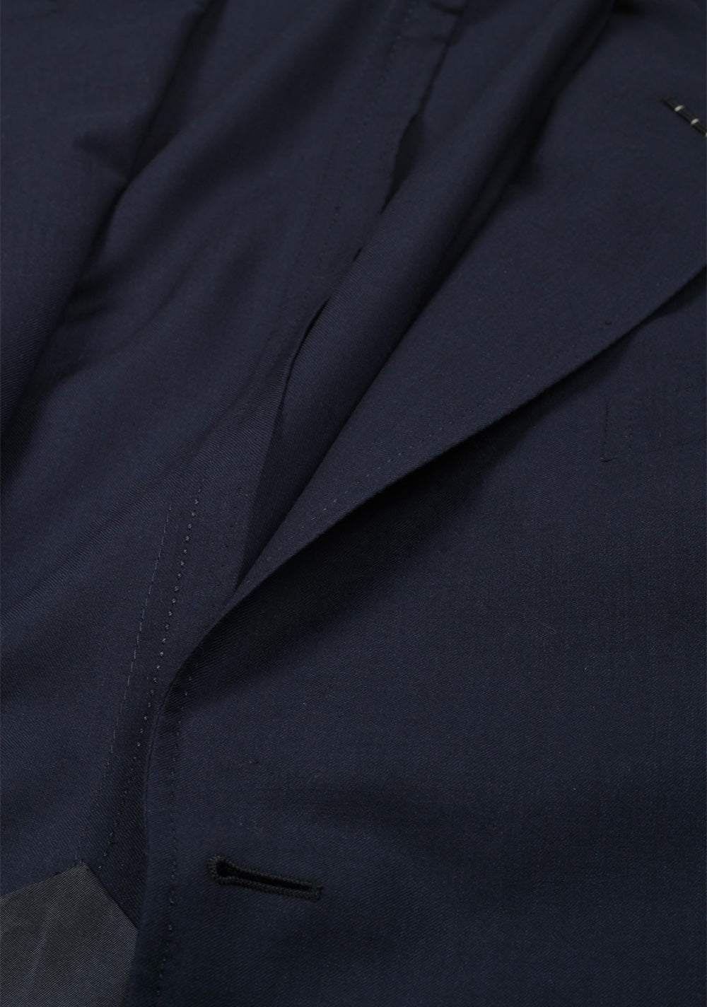 TOM FORD Shelton Navy Suit Size 48 / 38R U.S. In Cashmere