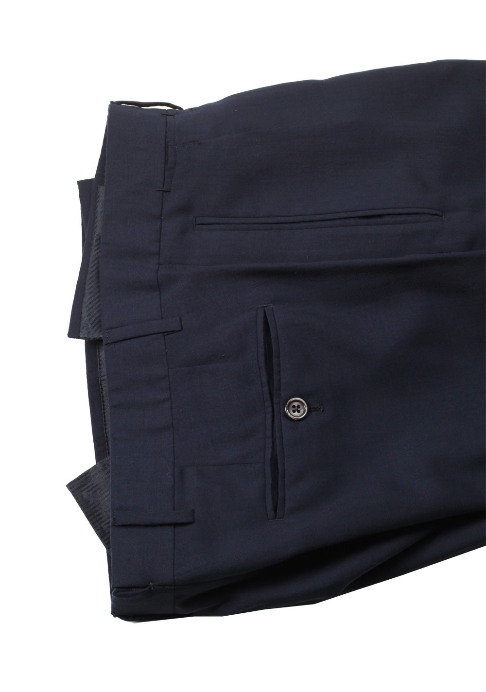 TOM FORD Shelton Navy Suit Size 48 / 38R U.S. In Cashmere