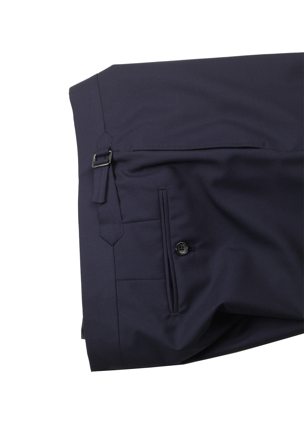 TOM FORD Windsor Navy Suit Size 52 / 42R U.S. Wool Fit A