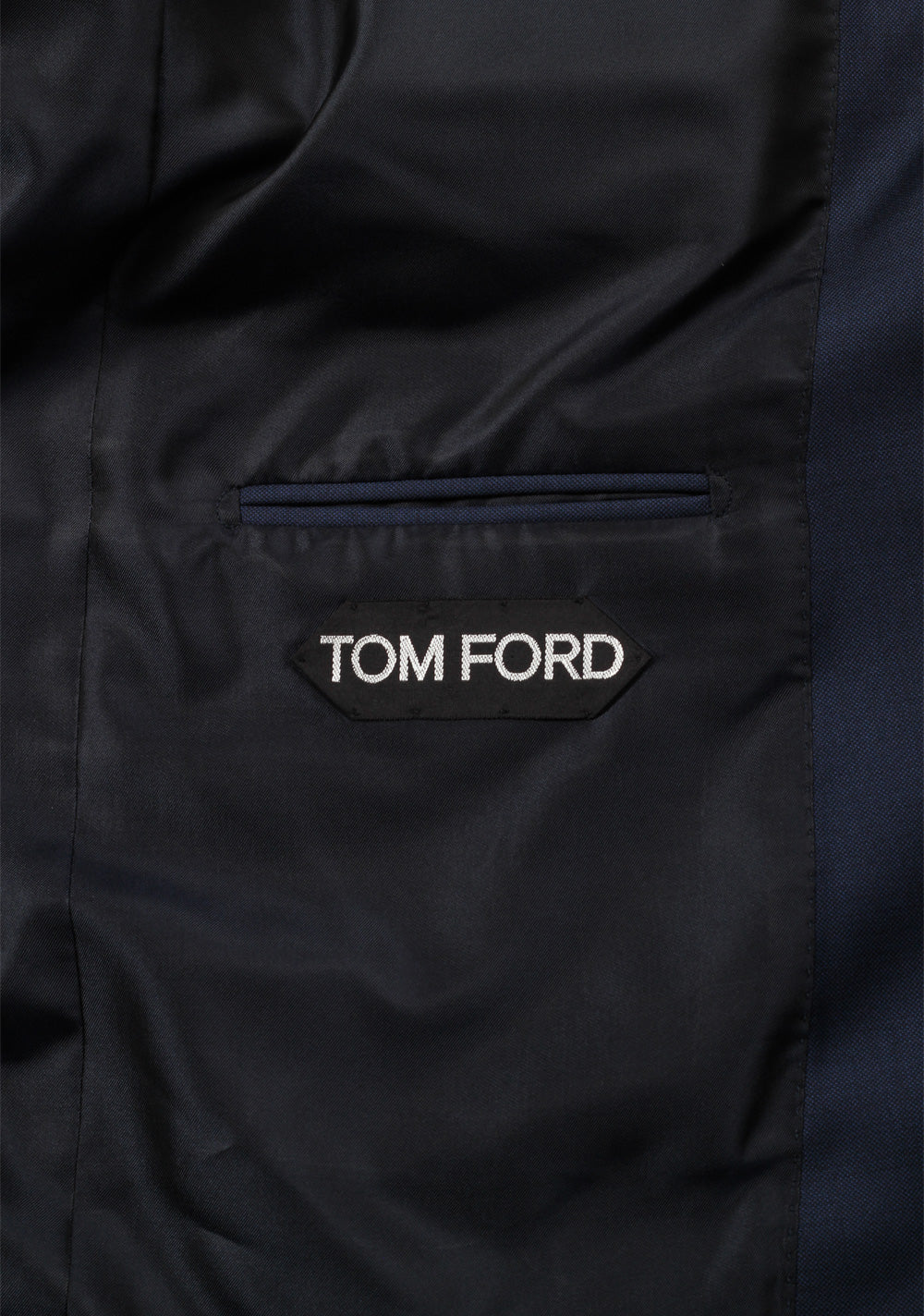 TOM FORD Windsor Navy Suit Size 54 / 44R U.S. Wool Fit A