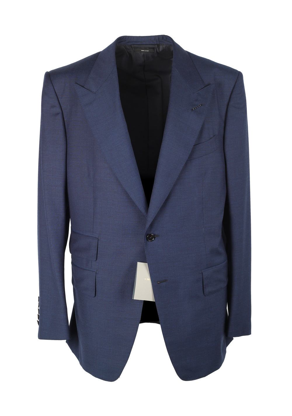 TOM FORD Windsor Blue Suit Size 54 / 44R U.S. Wool Fit A