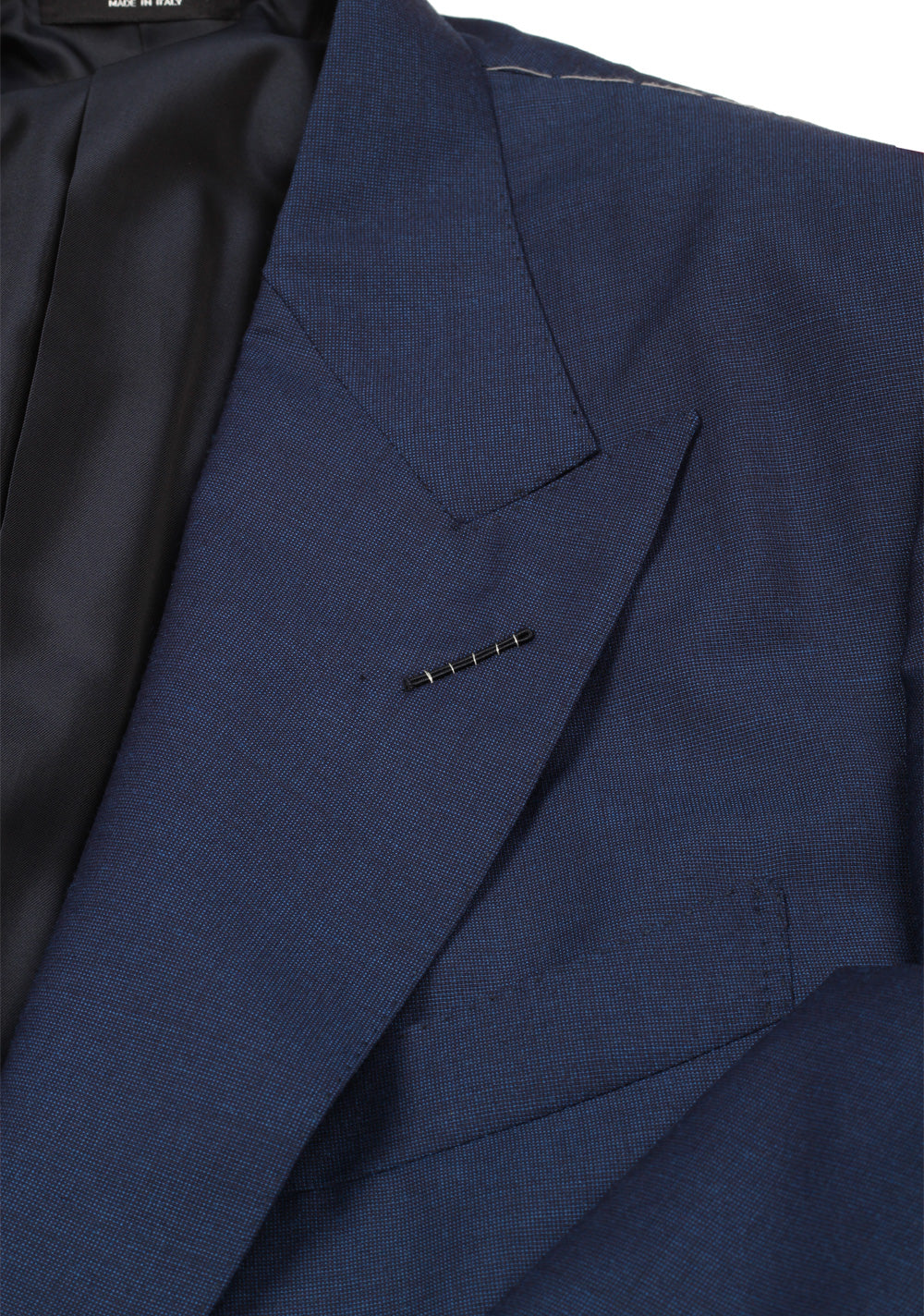 TOM FORD Windsor Blue Suit Size 54 / 44R U.S. Wool Fit A