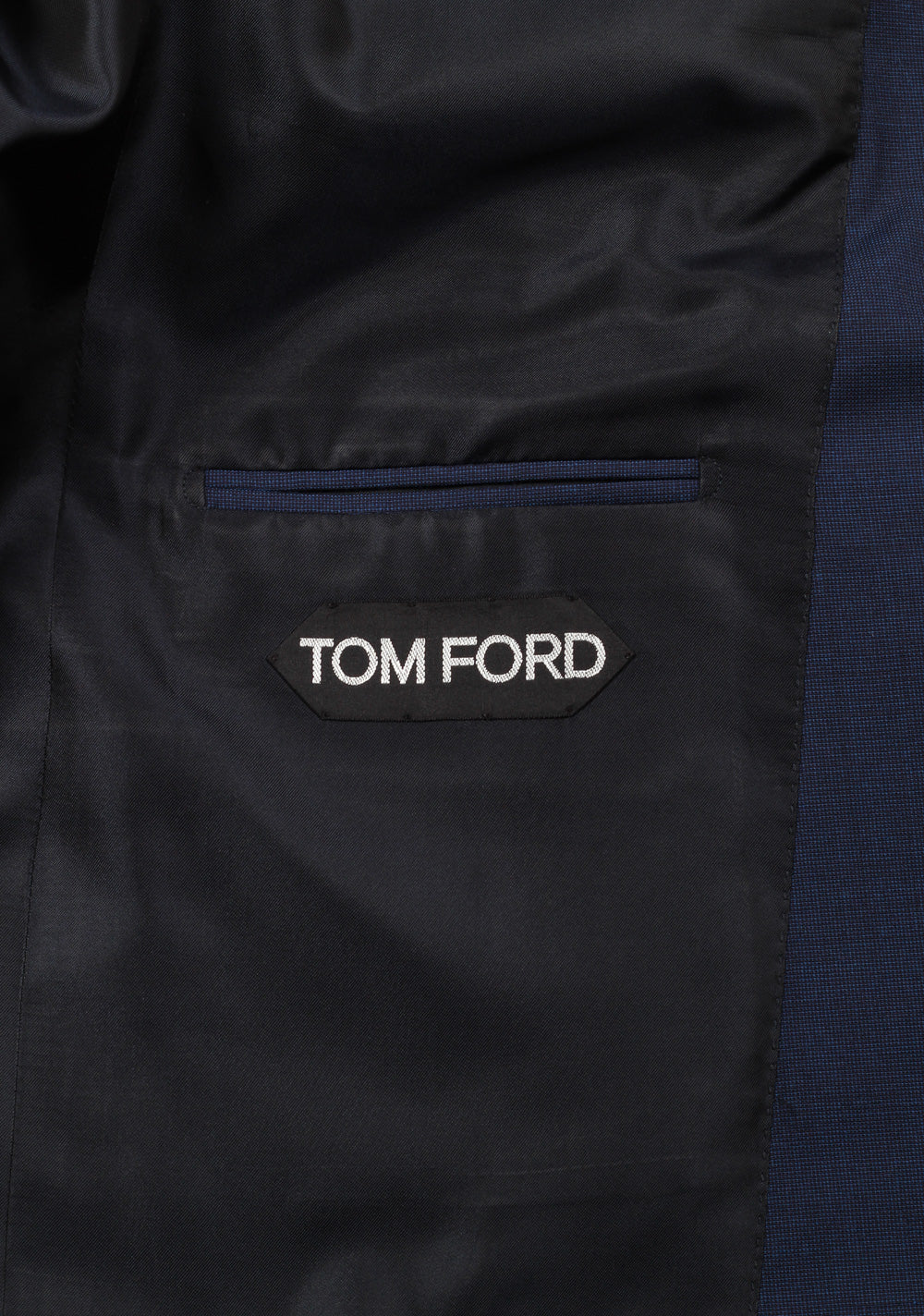 TOM FORD Windsor Blue Suit Size 54 / 44R U.S. Wool Fit A