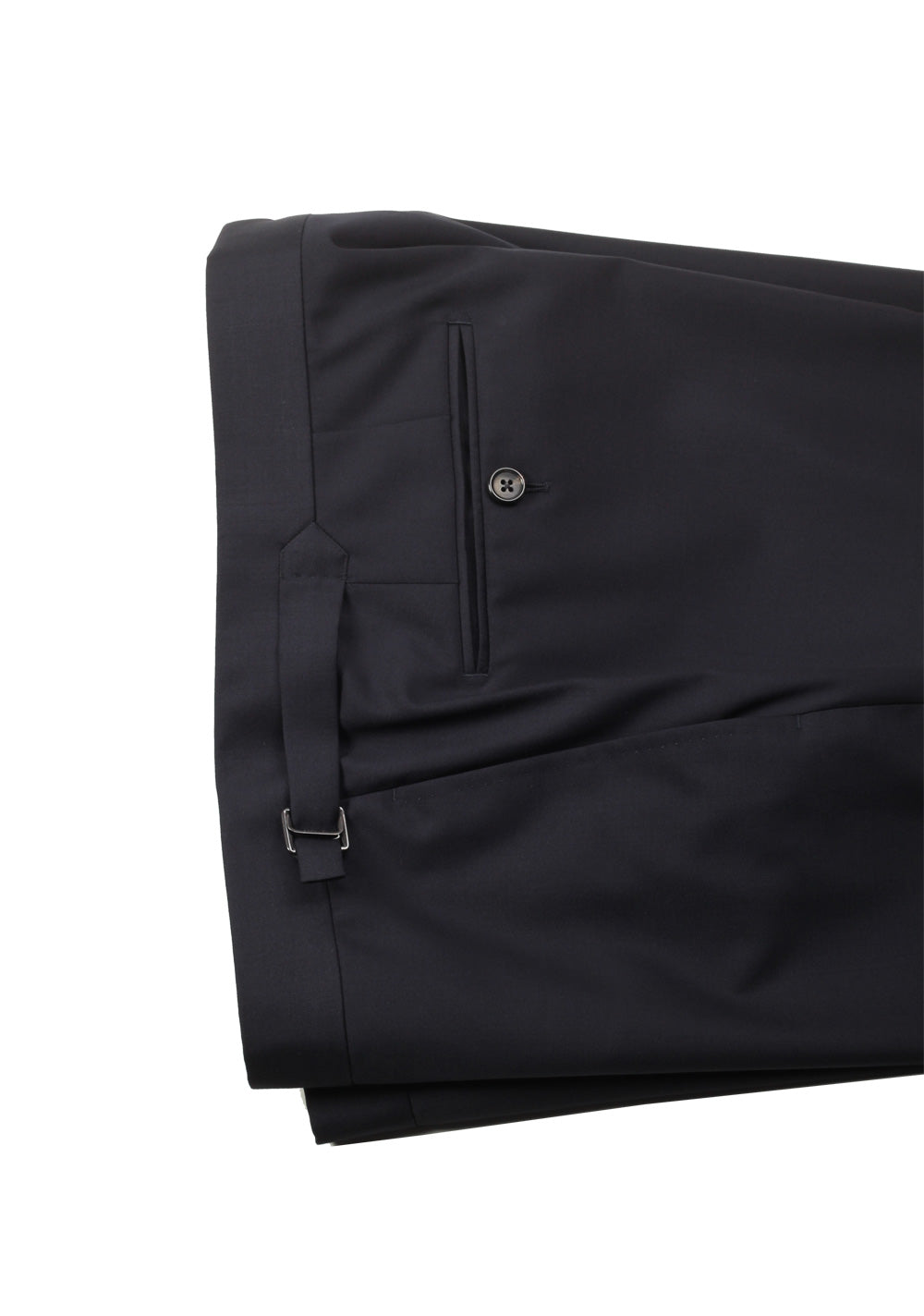 TOM FORD Shelton Navy Suit Size 56L / 46L U.S. Wool