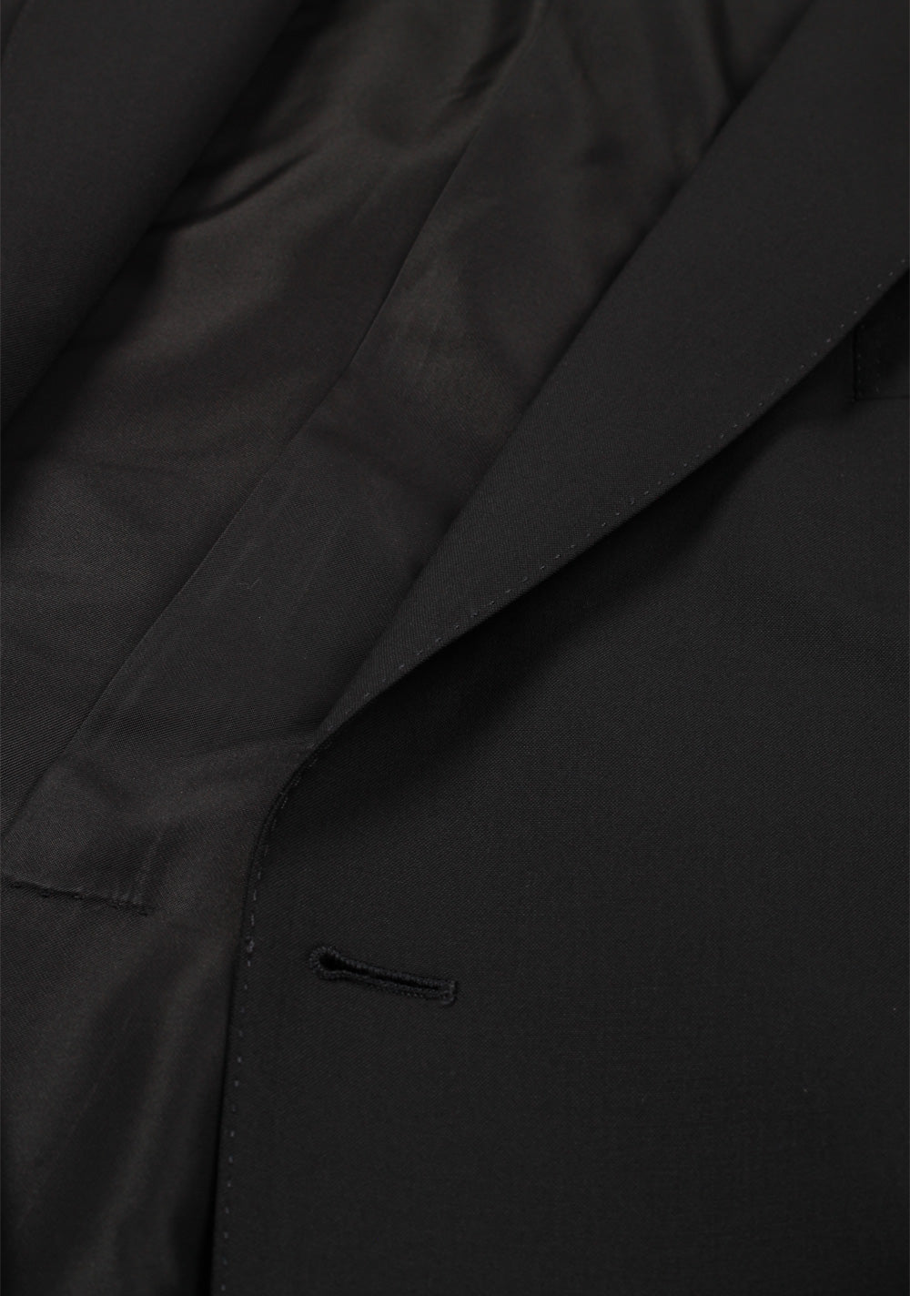 TOM FORD O'Connor Black Suit Size 58 / 48R U.S. Wool Fit Y