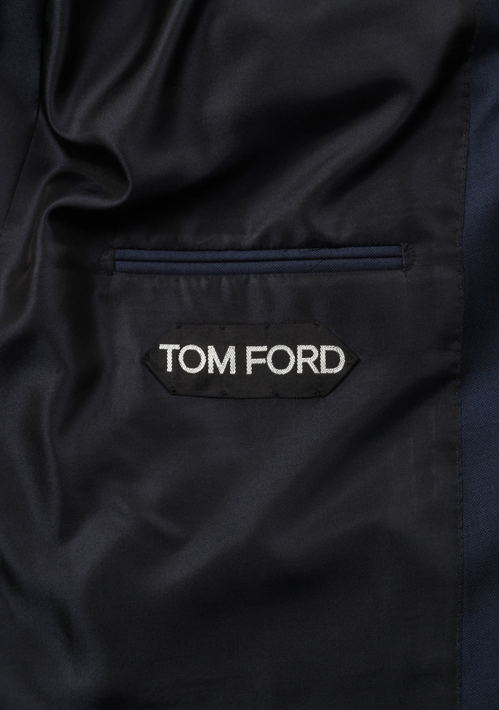 TOM FORD O'Connor Blue Suit Size 58 / 48R U.S. Wool Fit Y