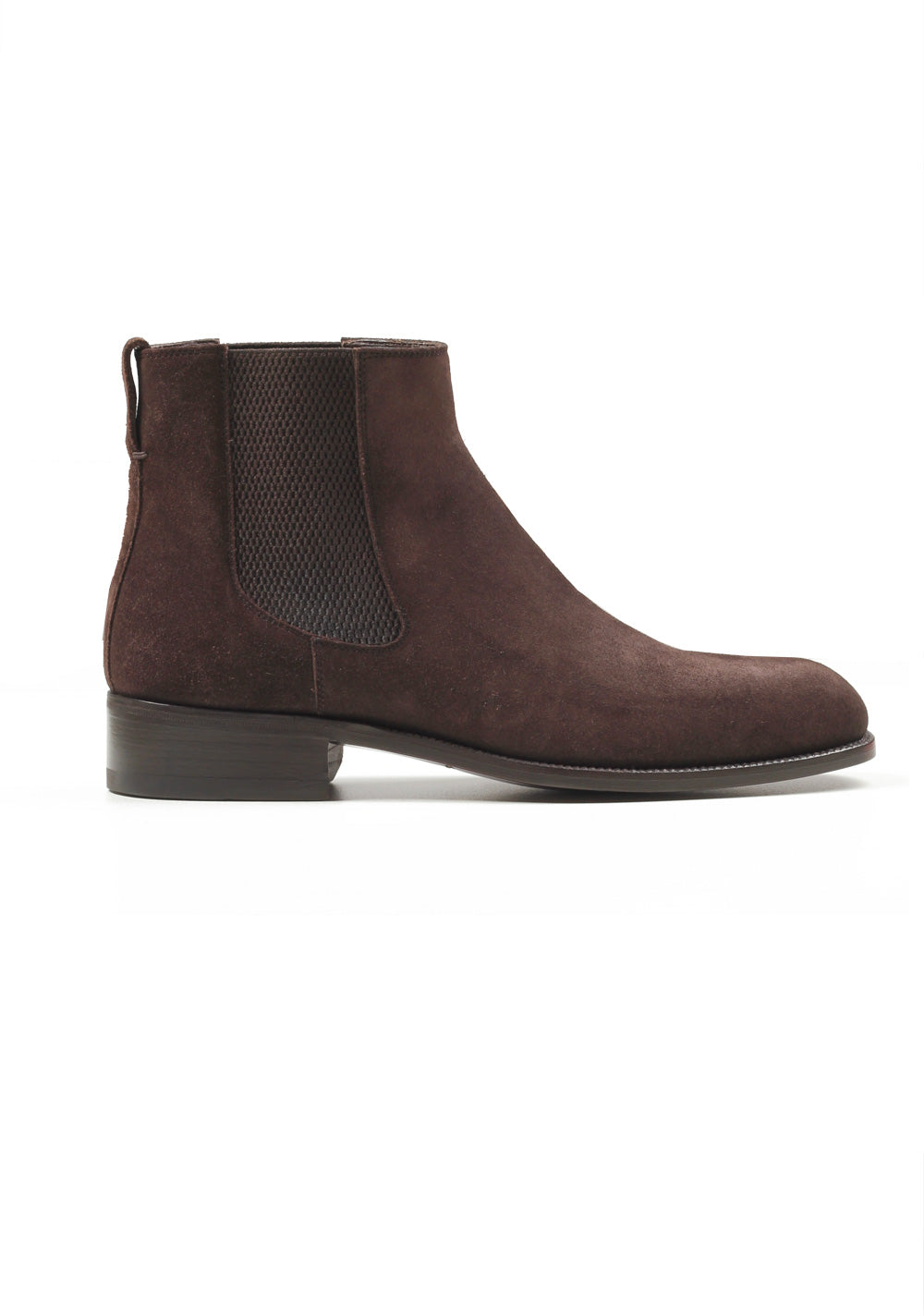 TOM FORD Wilson Brown Suede Chelsea Boots Shoes Size 8,5 UK / 9,5 U.S.