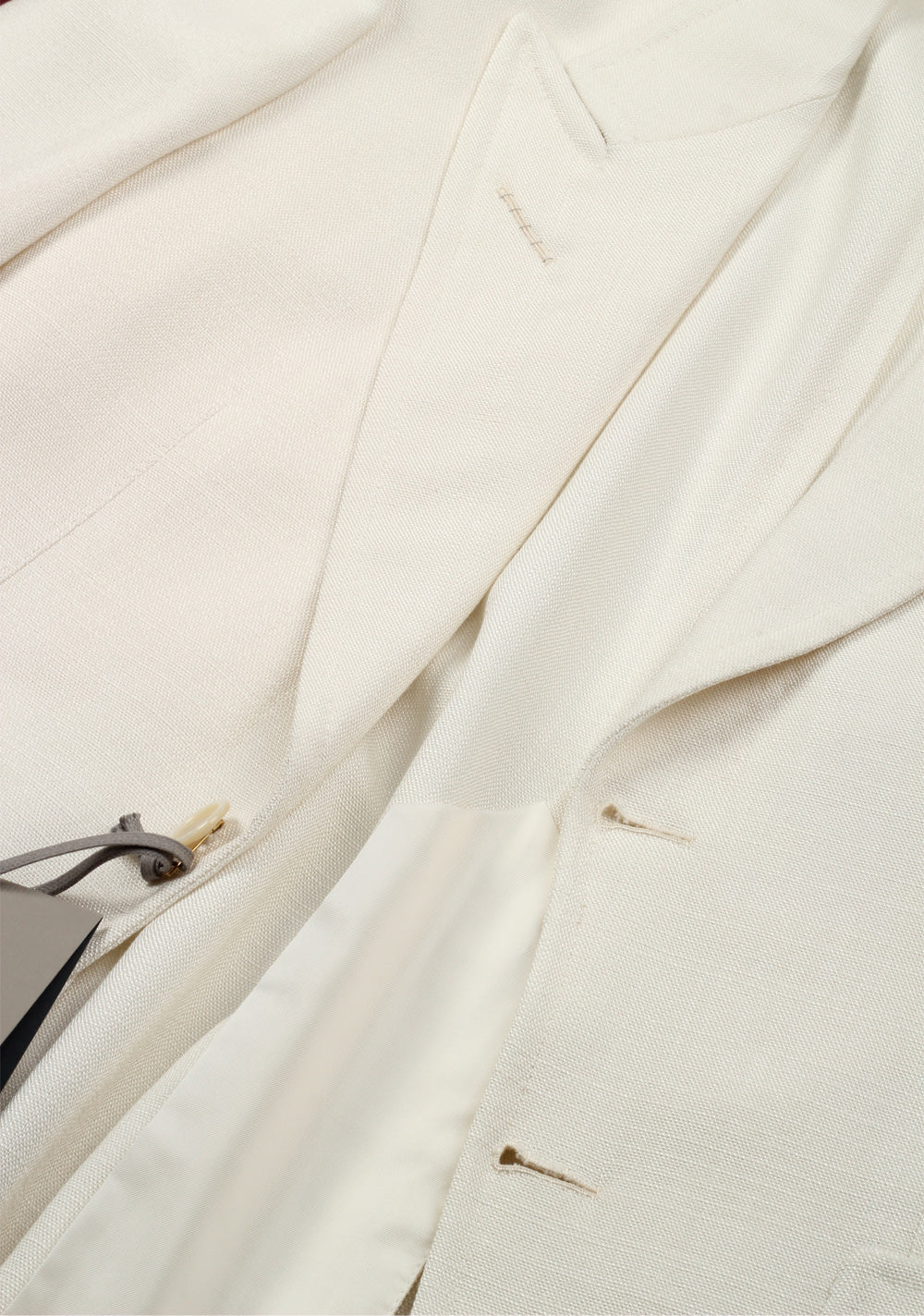 TOM FORD O’Connor Off White Sport Coat Size 46 / 36R Fit Y