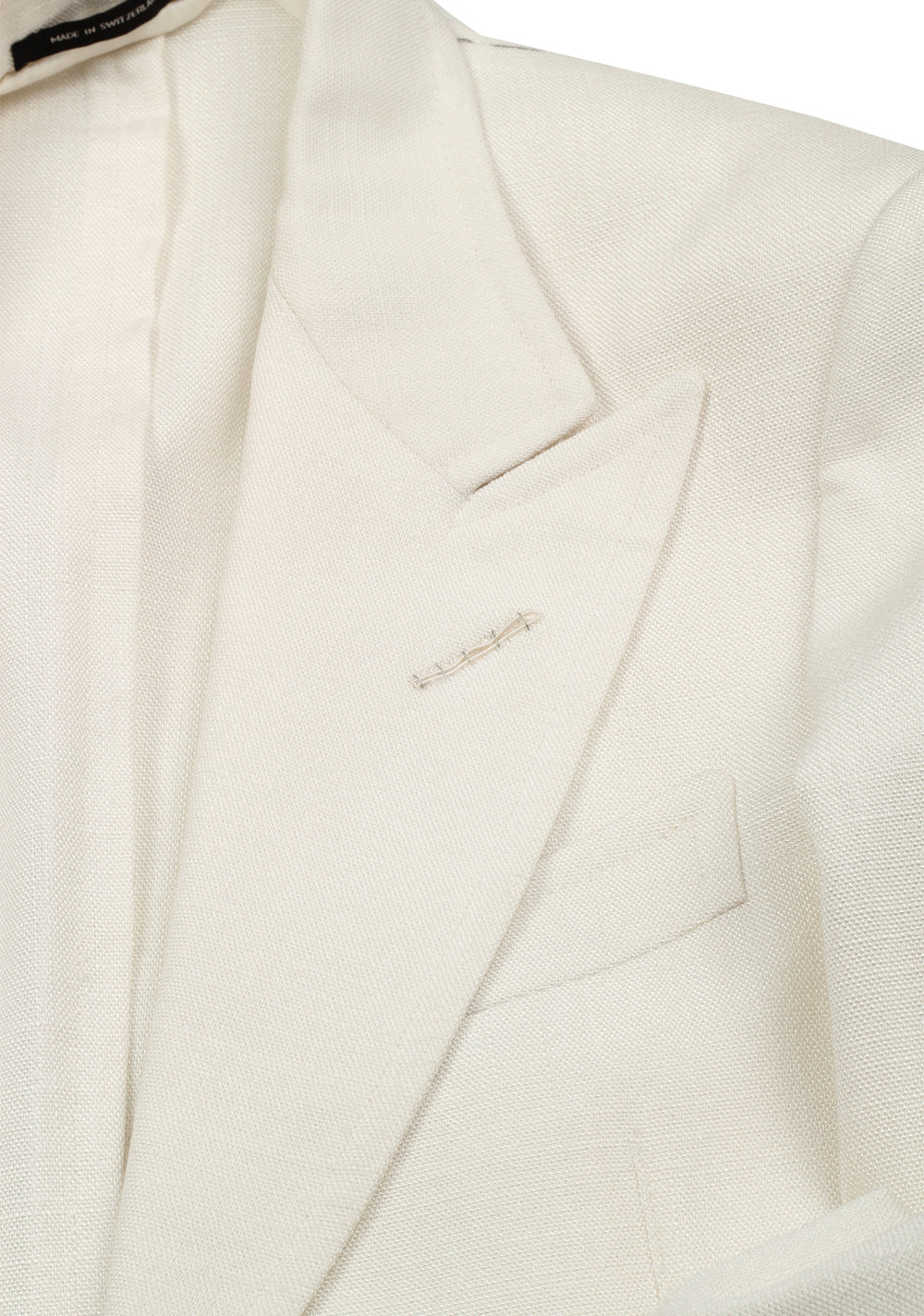 TOM FORD O’Connor Off White Sport Coat Size 46 / 36R Fit Y