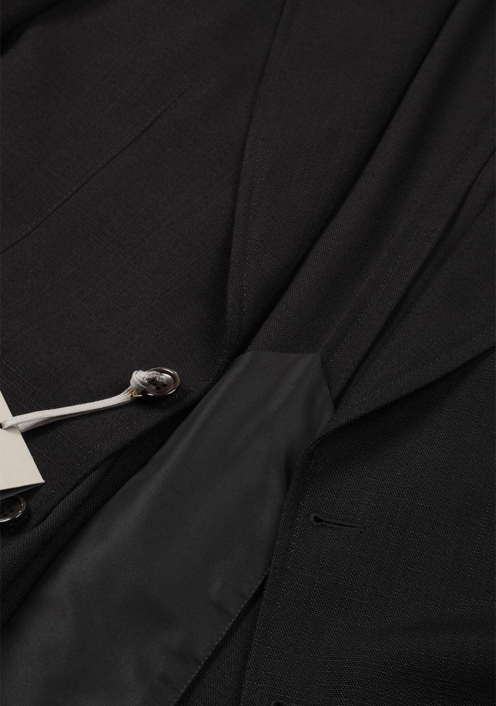 TOM FORD Shelton Black Sport Coat Size 54 / 44R U.S. In Rayon