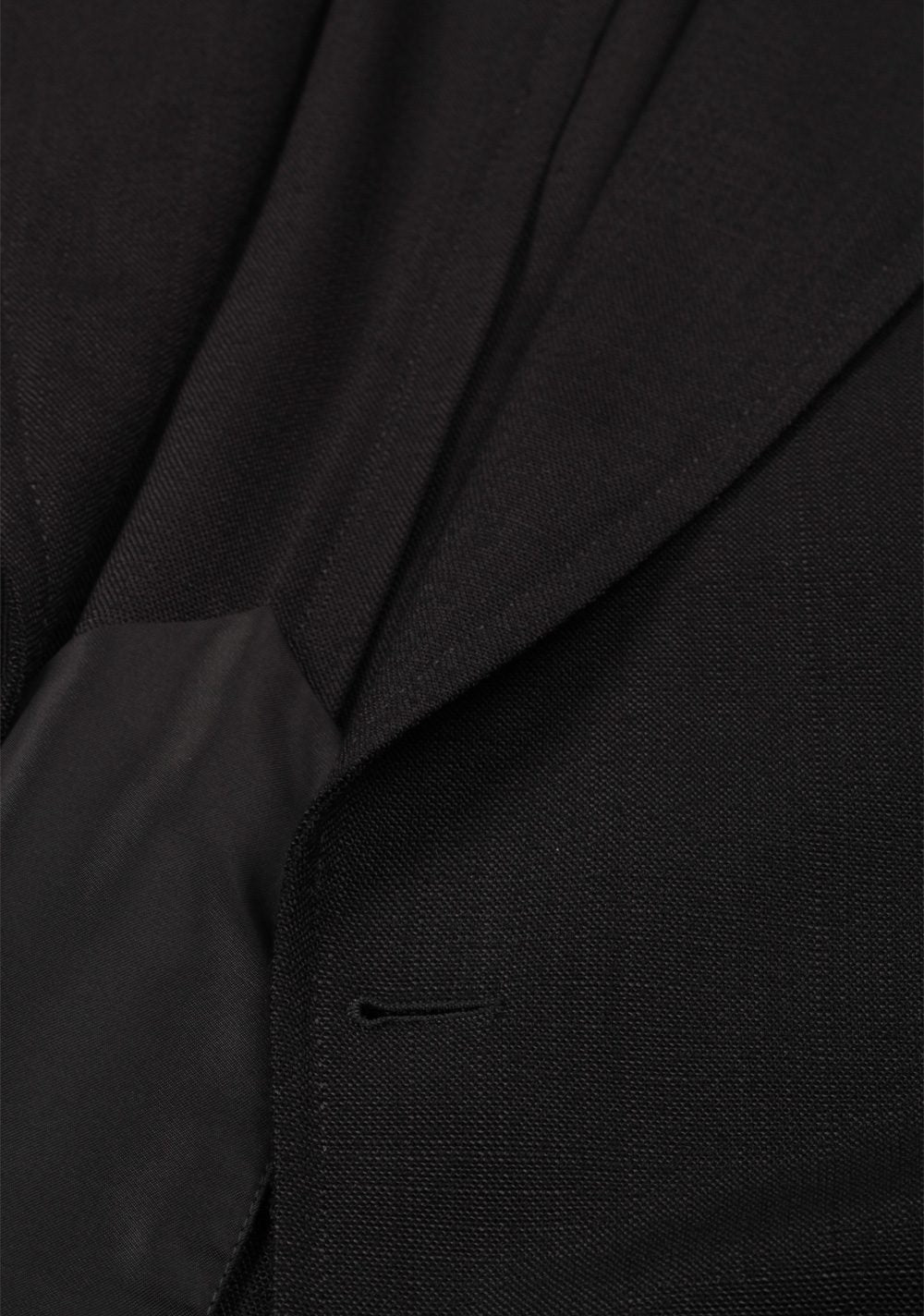 TOM FORD Shelton Black Sport Coat Size 54 / 44R U.S. In Rayon