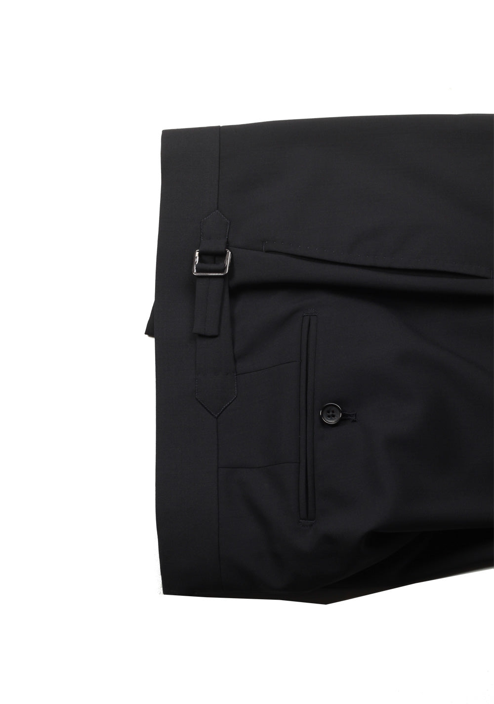 TOM FORD O'Connor Solid Black Suit Size 48 / 38R U.S. Wool Fit Y