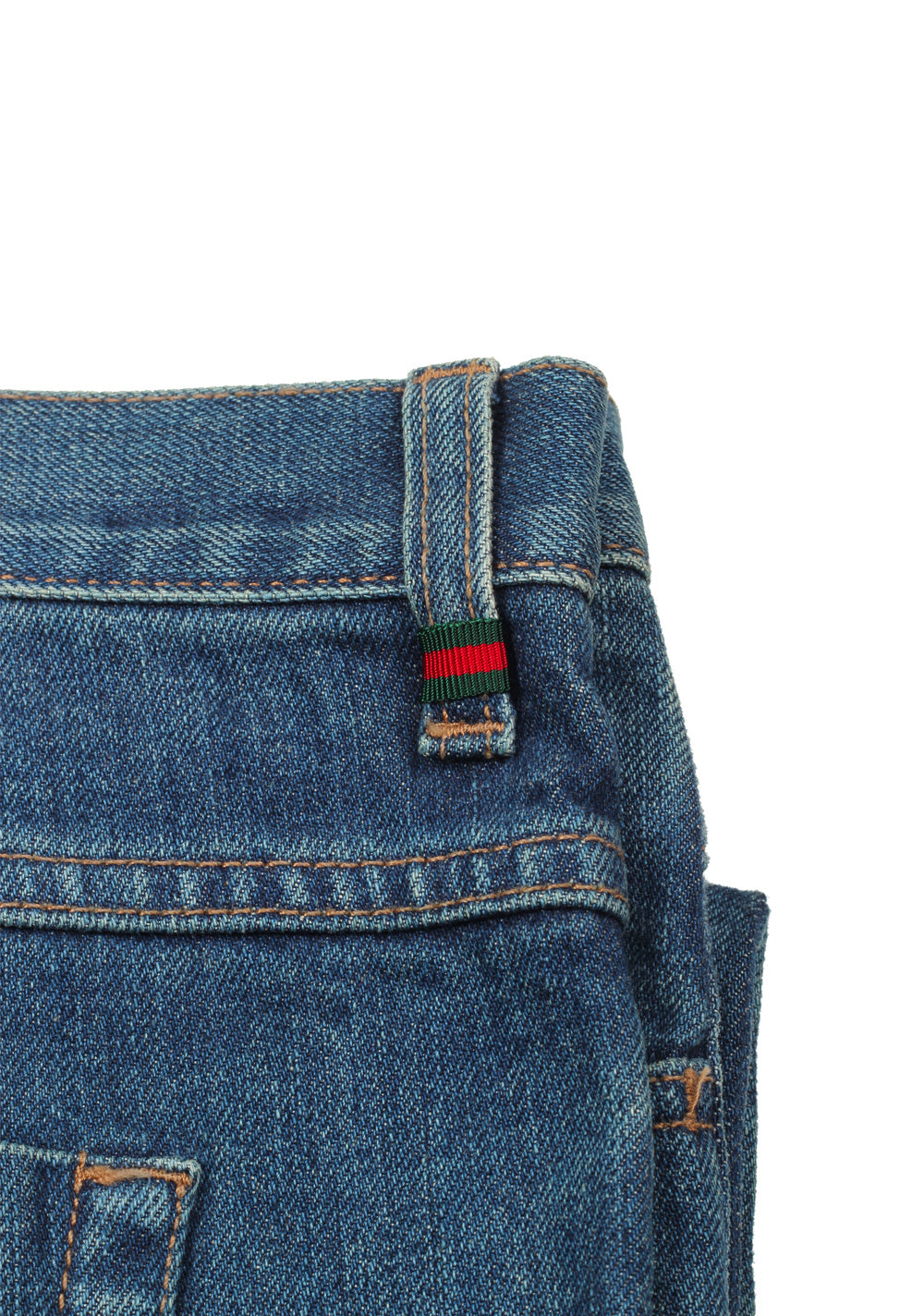Gucci Blue Regular Jeans Size 58 / 42 U.S.