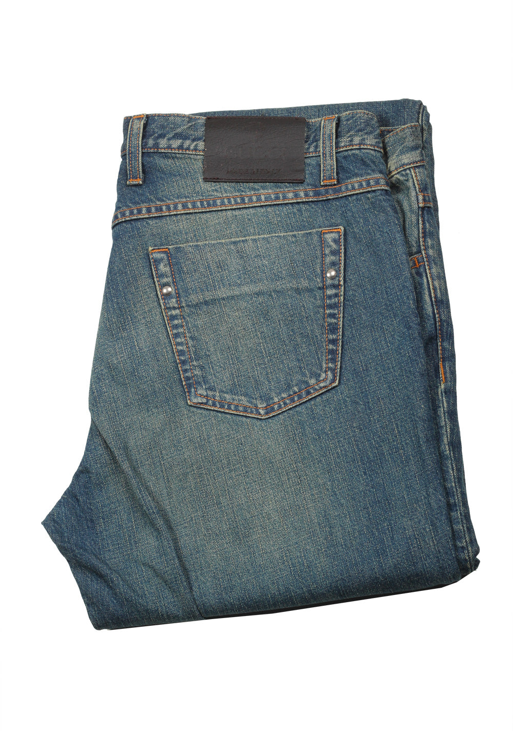 Gucci Blue Regular Jeans Size 52 / 36 U.S