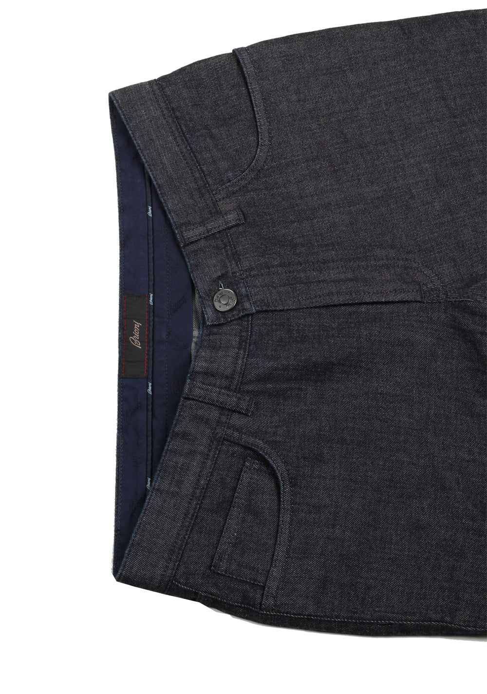 Brioni Blue Jeans SPL400 Trousers Size 50 / 34 U.S.