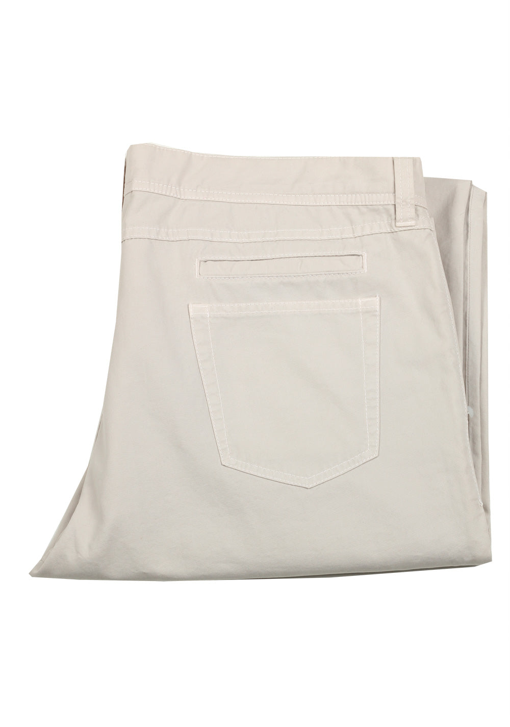 Brunello Cucinelli Beige Trousers Size 56 / 40 U.S.