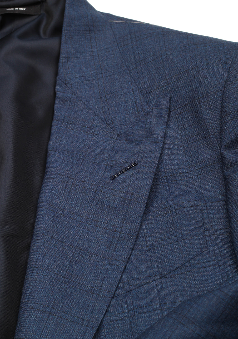 TOM FORD Windsor Blue Suit Size 52 / 42R U.S. Wool Fit A
