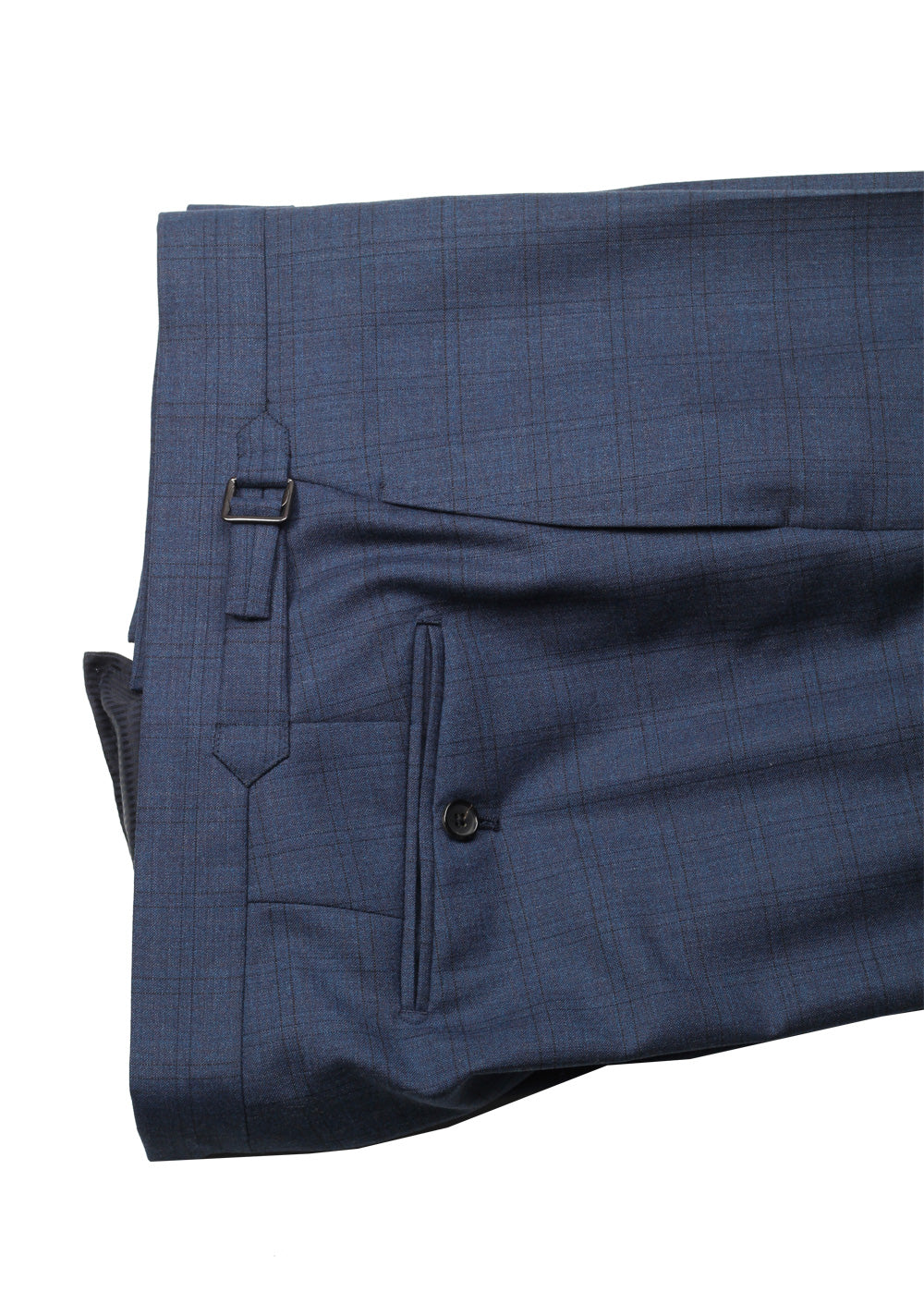 TOM FORD Windsor Blue Suit Size 52 / 42R U.S. Wool Fit A