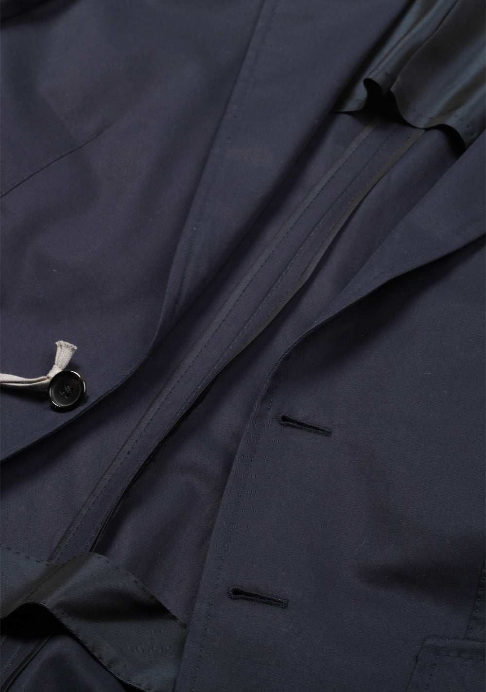 TOM FORD O'Connor Navy Sport Coat Size 46 / 36R U.S. Cotton Fit Y