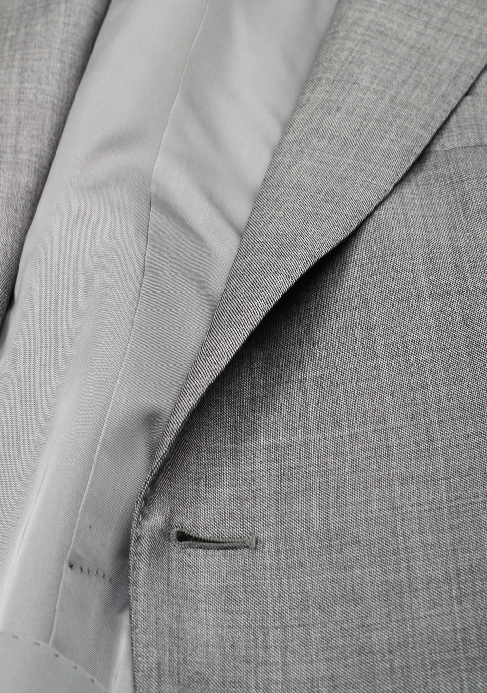 TOM FORD O'Connor Gray Suit Size 48 / 38R U.S. Wool Fit Y