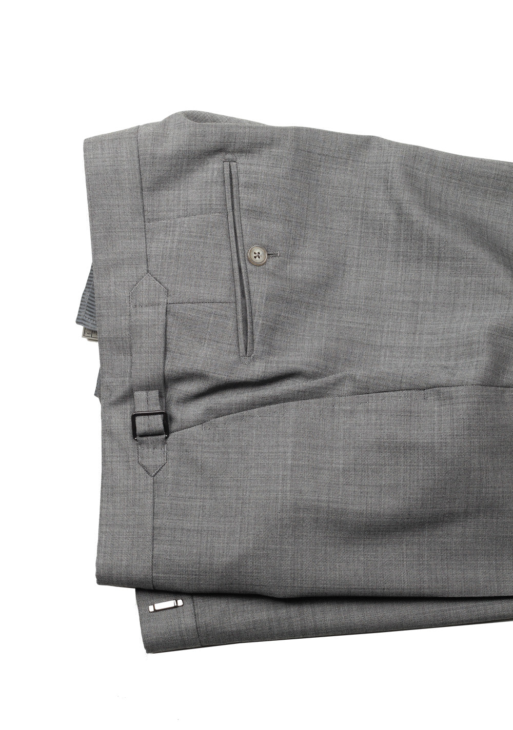 TOM FORD O'Connor Gray Suit Size 48 / 38R U.S. Wool Fit Y