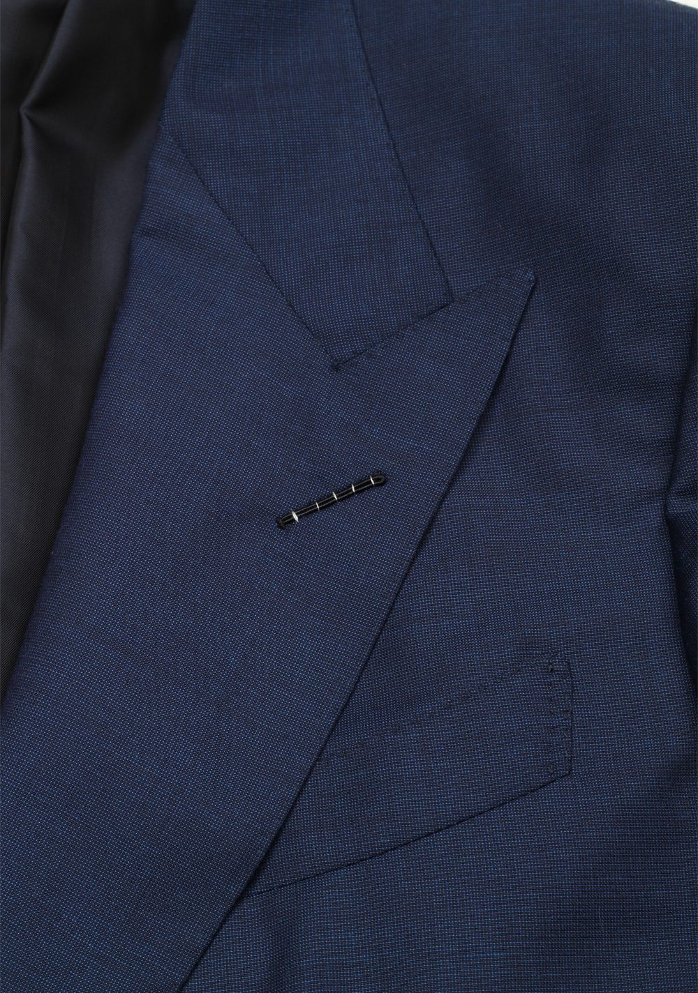TOM FORD Windsor Blue Suit Size 54 / 44R U.S. Wool Fit A