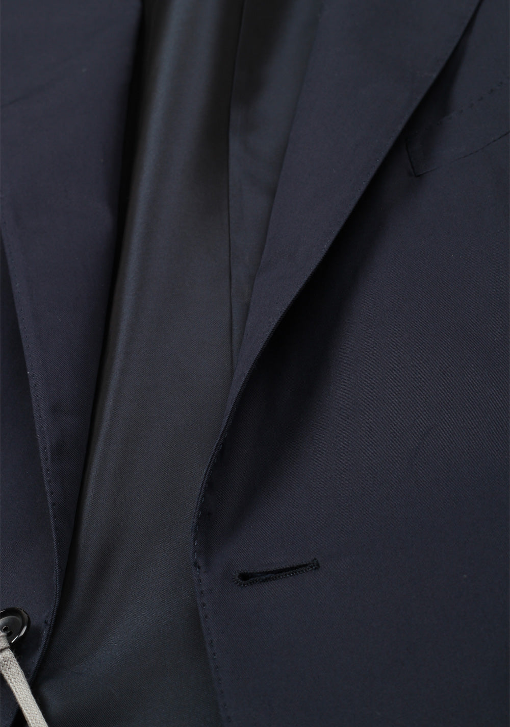 TOM FORD O'Connor Blue Suit Size 56 / 46R U.S. Cotton Fit Y