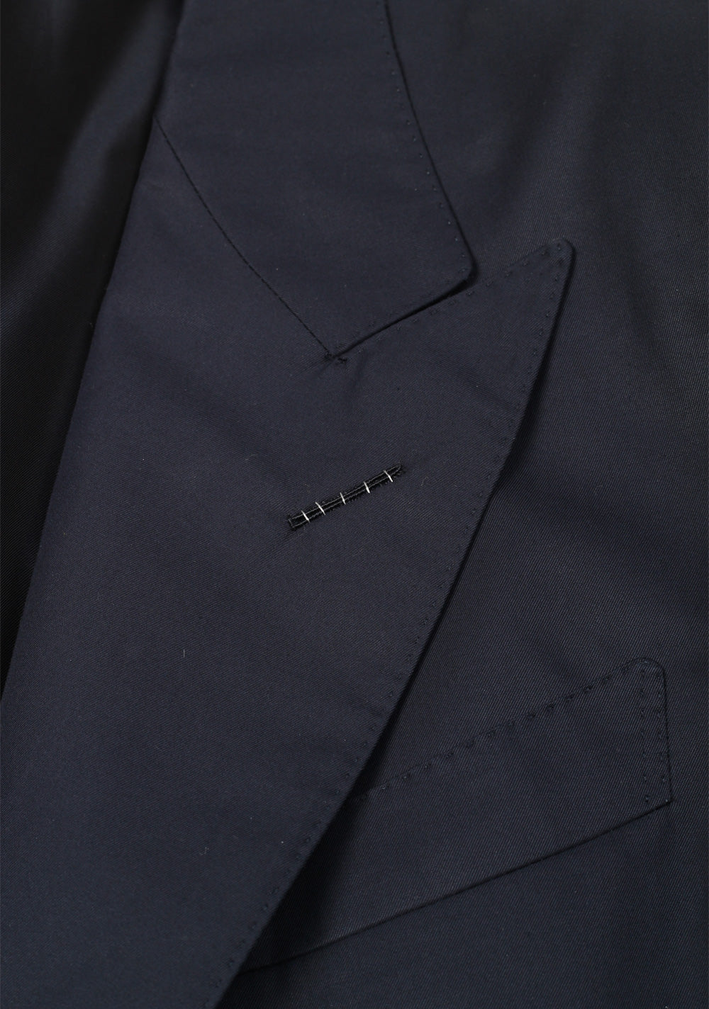 TOM FORD Shelton Blue Suit Size 50 / 40R U.S. Cotton