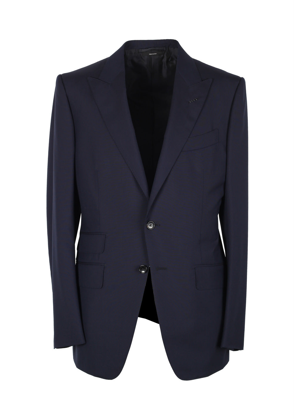 TOM FORD O'Connor Blue Suit Size 48 / 38R U.S. Wool Fit Y