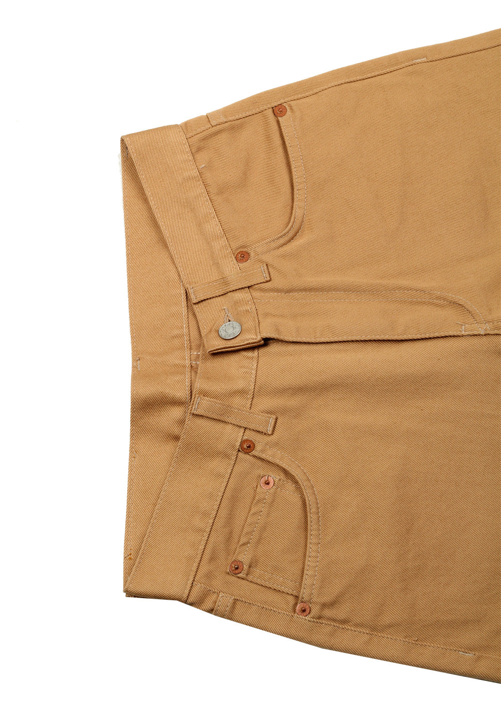 Gucci Beige Trousers Size 44 / 28 U.S. In Cotton
